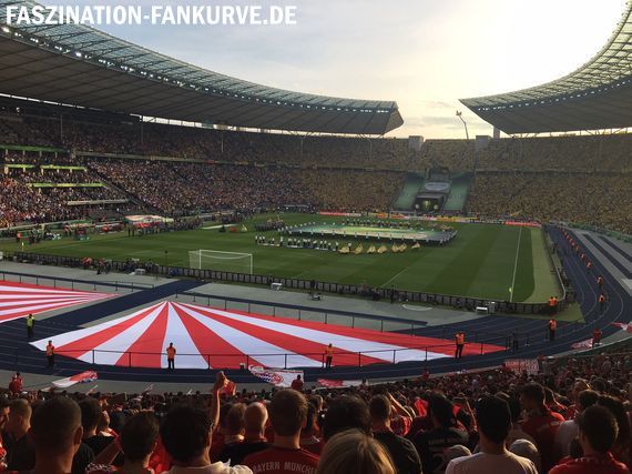 FC Bayern München vs Borussia Dortmund (4-3 n.E.) (2)