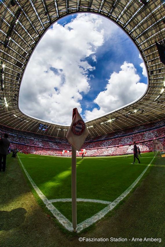 FC Bayern München vs SC Freiburg (4-1)