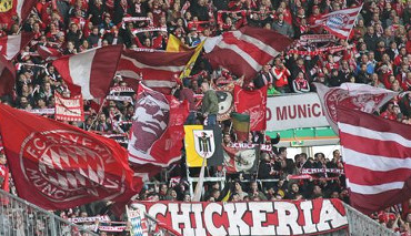 FC Augsburg vs FC Bayern München (1-3)