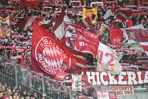 FC Augsburg vs FC Bayern München (1-3) (3)