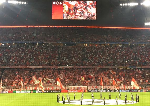 FC Bayern München vs Real Madrid (1-2) (2)