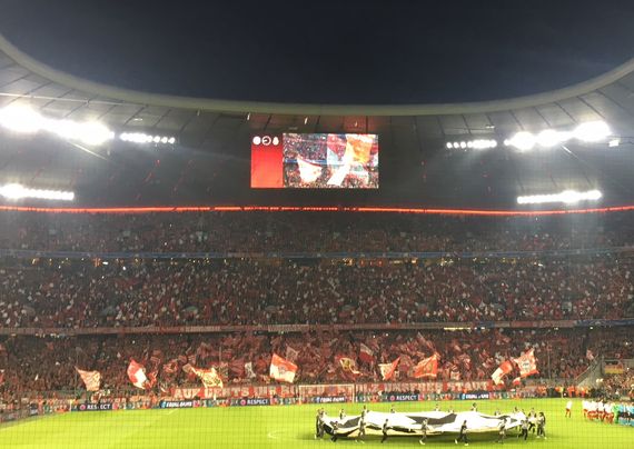 FC Bayern München vs Real Madrid (1-2) (3)