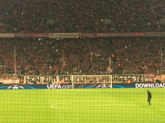 FC Bayern München vs Real Madrid (1-2) (4)
