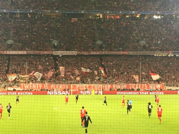 FC Bayern München vs Real Madrid (1-2) (5)
