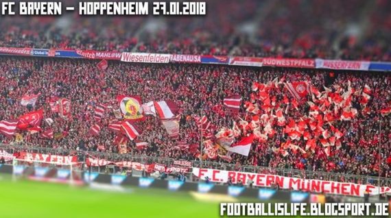 FC Bayern München vs TSG Hoffenheim (5-2) (5)