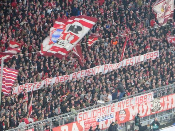 FC Bayern München vs FC Schalke 04 (2-1) (7)