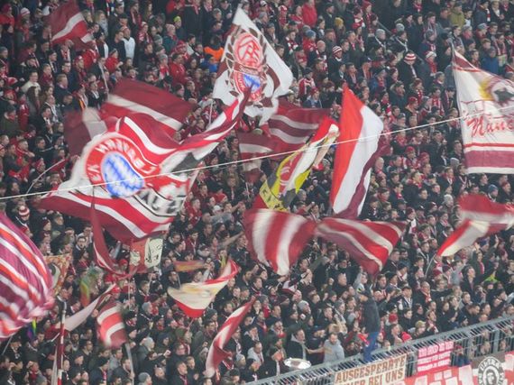 FC Bayern München vs FC Schalke 04 (2-1) (10)