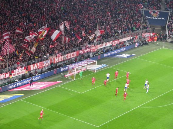 FC Bayern München vs FC Schalke 04 (2-1) (12)