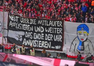 FC Bayern München vs Hamburger SV (6-0)