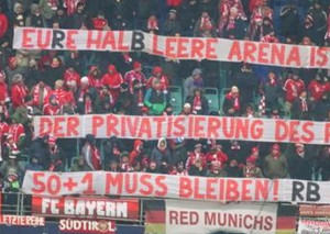 RB Leipzig vs FC Bayern München (2-1)