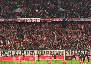 FC Bayern München vs Borussia Dortmund (6-0)