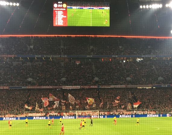 FC Bayern München vs Borussia Dortmund (6-0) (1)