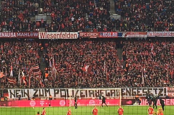FC Bayern München vs Borussia Dortmund (6-0) (2)