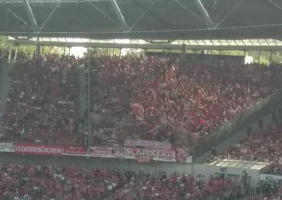 Hannover 96 vs FC Bayern München (0-3) (2)