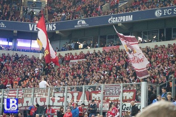 FC Schalke 04 vs FC Bayern München (0-3) (5)
