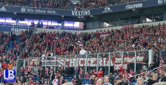 FC Schalke 04 vs FC Bayern München (0-3) (7)