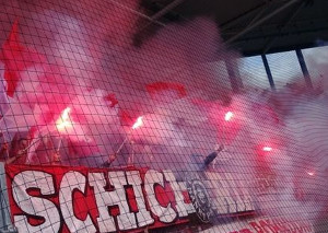 Chemnitzer FC vs FC Bayern München (0-5)