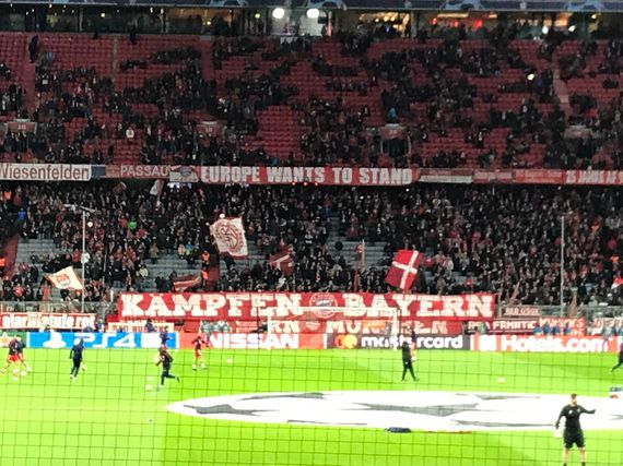 FC Bayern München vs Liverpool FC (1-3) (1)