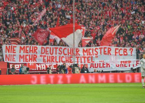 FC Bayern München vs SC Freiburg (1-1)