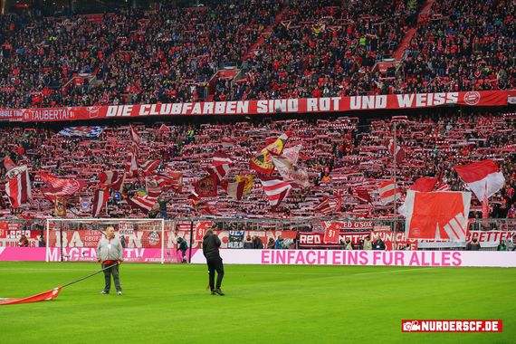 FC Bayern München vs SC Freiburg (1-1) (1)