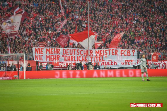 FC Bayern München vs SC Freiburg (1-1) (2)