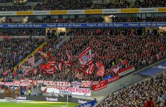 Eintracht Frankfurt vs FC Bayern München (0-3) (3)