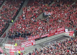 VfB Stuttgart vs FC Bayern München (0-3)