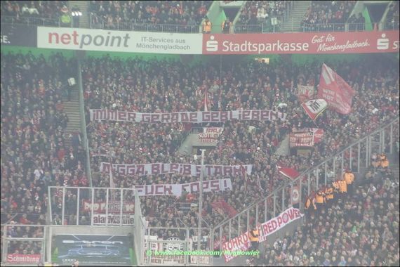 Borussia Mönchengladbach vs FC Bayern München (0-3) (1)