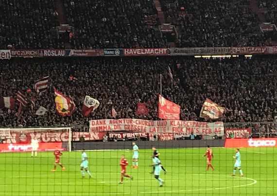 FC Bayern München vs 1. FSV Mainz 05 (6-0) (1)