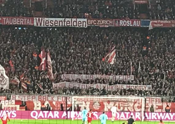 FC Bayern München vs 1. FSV Mainz 05 (6-0) (2)