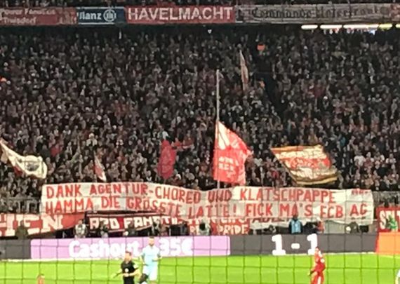 FC Bayern München vs 1. FSV Mainz 05 (6-0) (3)
