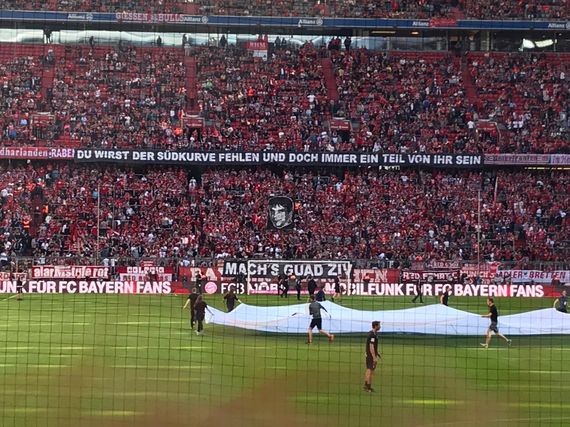 FC Bayern München vs Werder Bremen (1-0) (2)
