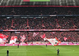 FC Bayern München vs Hannover 96 (3-1)