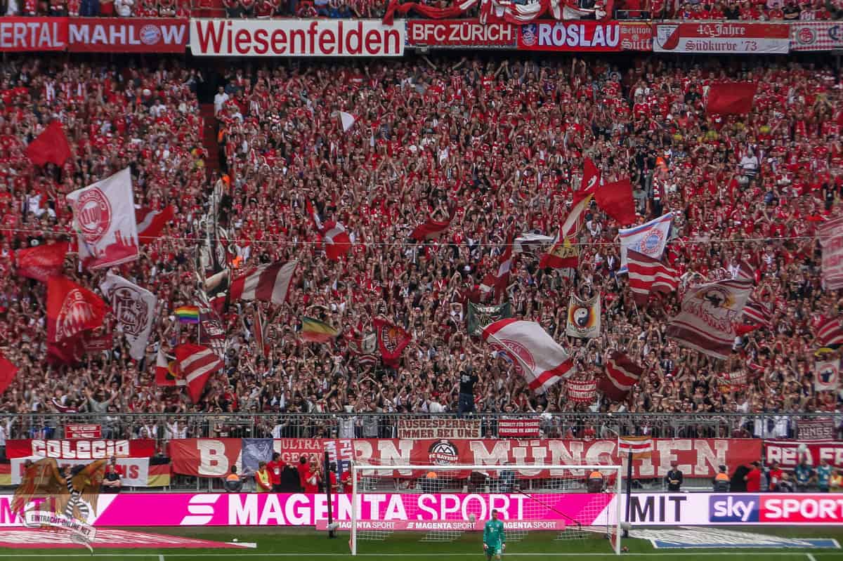 FC Bayern München vs Eintracht Frankfurt (5-1) (2)