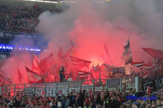FC Schalke 04 vs FC Bayern München (0-2) (2)