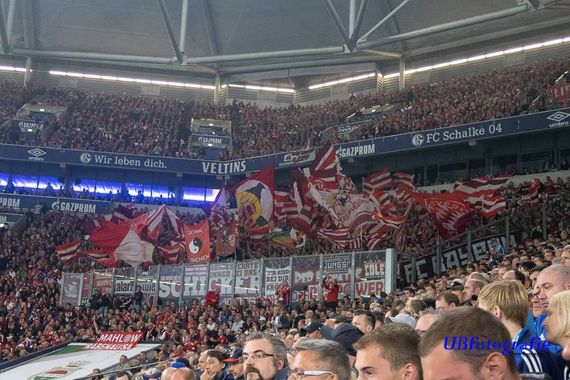 FC Schalke 04 vs FC Bayern München (0-2) (5)
