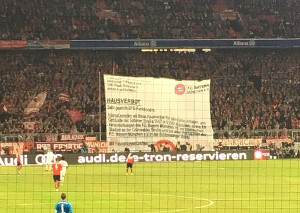 FC Bayern München vs FC Augsburg (1-1)