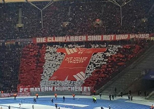Hertha BSC vs FC Bayern München (2-0)