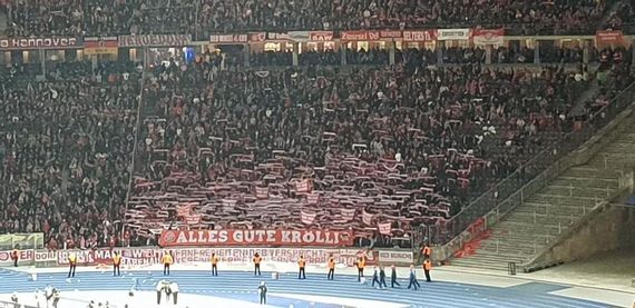 Hertha BSC vs FC Bayern München (2-0) (1)
