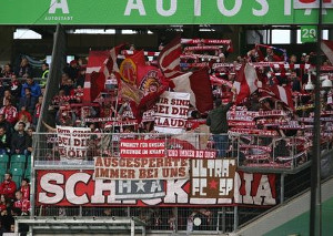VfL Wolfsburg vs FC Bayern München (1-3)