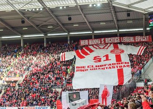 1. FSV Mainz 05 vs FC Bayern München (1-2)
