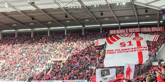 1. FSV Mainz 05 vs FC Bayern München (1-2) (1)