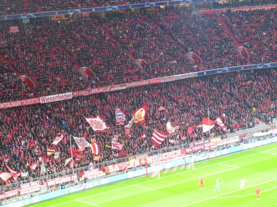 FC Bayern München vs Olympiakos Piräus (2-0) (6)