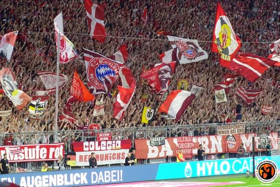 FC Bayern München vs Hertha BSC (2-2) (1)
