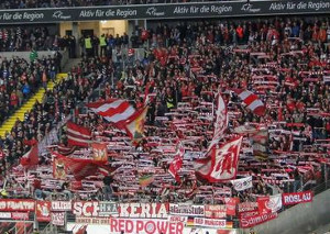 Eintracht Frankfurt vs FC Bayern München (5-1)