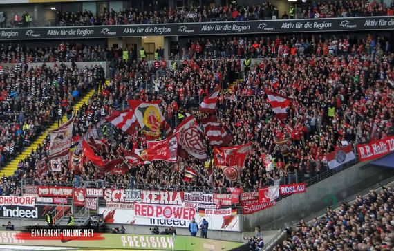 Eintracht Frankfurt vs FC Bayern München (5-1) (1)
