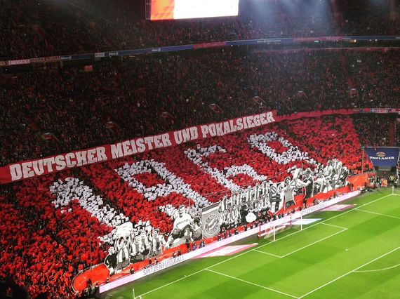 FC Bayern München vs Borussia Dortmund (4-0) (1)