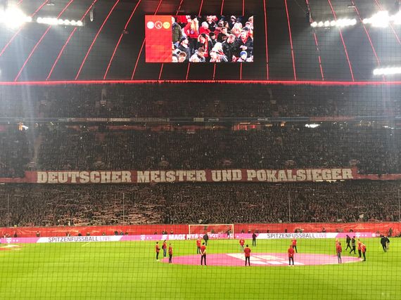 FC Bayern München vs Borussia Dortmund (4-0) (6)
