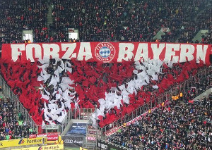 Borussia Mönchengladbach vs FC Bayern München (2-1)