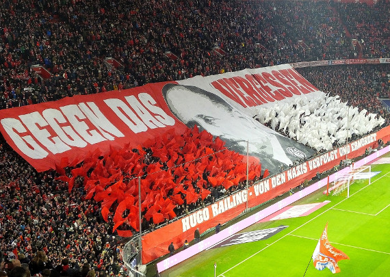 FC Bayern München vs FC Schalke 04 (5-0)